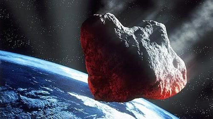 White House Releases Dangerous-Asteroid Strategy